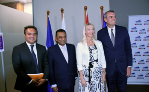 Les 3 ans de l’antenne régionale économique de Maurice