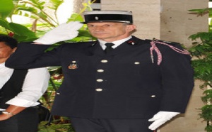 Nouveau directeur au SDIS