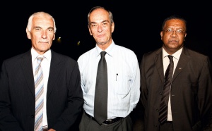 Lagourgue président