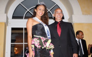 Soirée Miss Réunion 2010