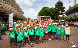 La Réunion présente au tournoi Roland Garros 2018