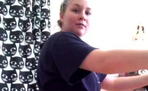 Gros buzz de la voiture invisible