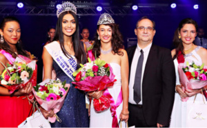 Miss Salazie 2018: Rachel Nourry remporte le titre