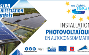 Appel à Manifestation d’Intérêt : Installations photovoltaïques en autoconsommation