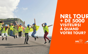 NRL : Vous êtes plus de 5000 à avoir visiter le chantier et ses 150 mesures pour l’environnement