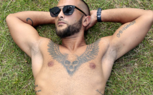 Nicolas Garcia Matéo,1er favori Ambassadeur jeunesse Saint Denis