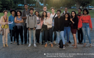 Un Pass Culture pour les lycéens et apprentis