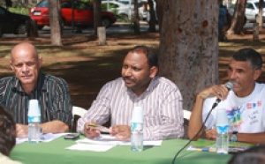 KARTIÉ 3 LÈT I DÉFOUL’,  CA BOUGE À SAINT-LEU!