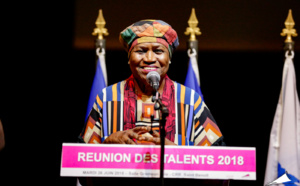 La Réunion des talents 2018