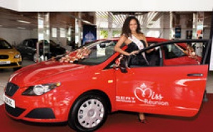 Une Seat Ibiza pour Florence!