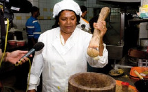 Candin L’hymne au massalé