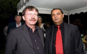 Christian Leuck s’en va