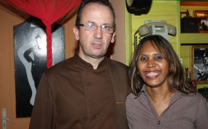 Le restaurant Le Charlot