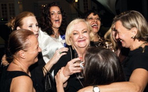 Madame Aude, Officier de la Légion d’Honneur