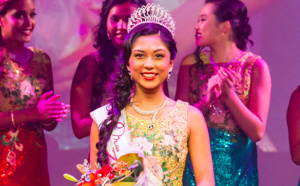Miss Azian Réunion 2018 : c'est Naïla Mall !