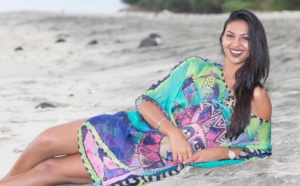 Marie Barbier, la passionnée de Taekwondo