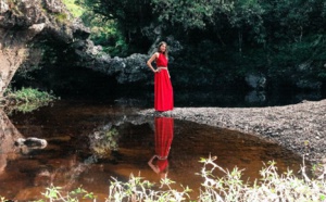 Laetitia la passionnée d'aviation