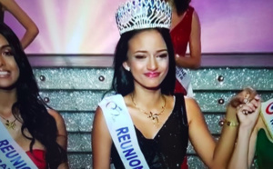 Miss Réunion 2018 : c'est Morgane Soucramanien
