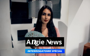 L'interrogatoire de Angie : spécial NASSER &amp; TMATT