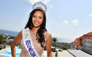 Miss Réunion 2018 s'est réveillée hier au Créolia