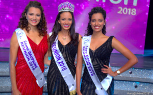 Miss Réunion 2018 : retour en images