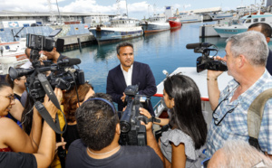 Développer la filière pêche et l’aquaculture réunionnaise