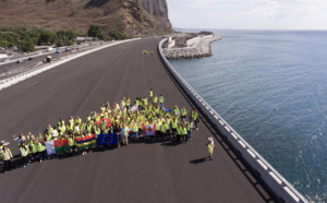 Chantier NRL : 120 étudiants étrangers à la découverte de l’innovation réunionnaise