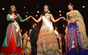 Miss India Réunion 2018: Djody Virama-Latchoumy élue 