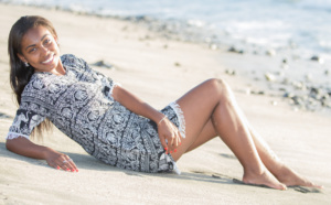 Stacy: elle rêve de découvrir les terres de ses origines