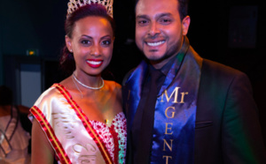 Kelly Labbé et Jevinen Pachee nouveaux Miss Elégance Inter &amp; Gentleman Inter 2018