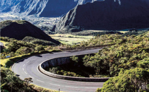 Visite du chantier de la boucle de Petite Plaine