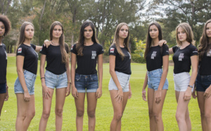 Elite Model Look Reunion Island 2018 : les 8 finalistes en bootcamp
