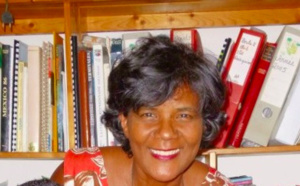 Gilette Aho lance la 2ème édition du concours de la correspondance