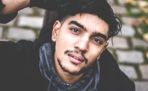 Cyr Raphaël Permalama, la beauté du métissage indien