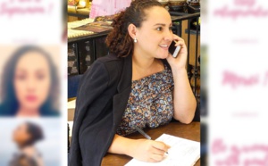 Estelle Félicité, la coach de vie qui chante