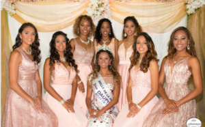 Belle de La Réunion: Sept candidates en lice pour succéder à Cécile Von Pine