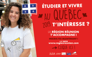 Étudier et vivre au Québec t’intéresse ?