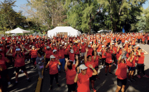 Le sport contre le diabète