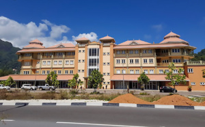 Inauguration de l’antenne régionale des Seychelles