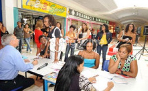 Casting Elite Model Look Saint-Benoît