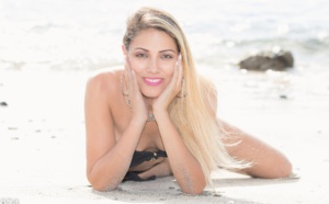 Laetitia, elle revient en blonde