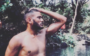 Pierrick Lombardie : fier d'être créole