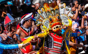 Retour en images sur la 33ème édition du Festival Kréol aux Seychelles