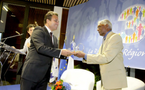 Réaction de Didier ROBERT, suite à la disparition d’Albert RAMASSAMY