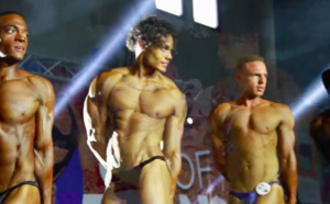 L'évènement sportif le plus époustouflant et musclé de 2018 :1ère Edition de la Cup Of Titans !