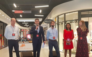 Cap Sacré coeur au Port inauguré