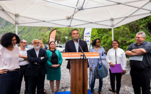 19 millions d’euros de travaux d’urgence sur la route de Cilaos