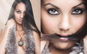 Audrey Plante, une beauté venue de l'Est qui a du caractère