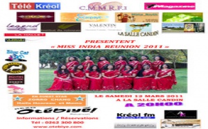 Miss India Réunion