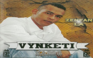 Vinkety un artiste prometteur